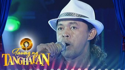Tawag ng Tanghalan: Roger Caderao is still the defending champion