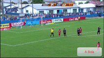 Penalty de Marquinhos | Glória vs Internacional