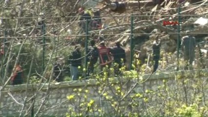 Gülhane'de Duvar Çökmesi 4