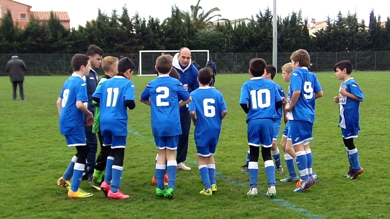 PITCH  FESTI FOOT U13 AU STADE JEP MASO (Samedi 2 Avril 2016)