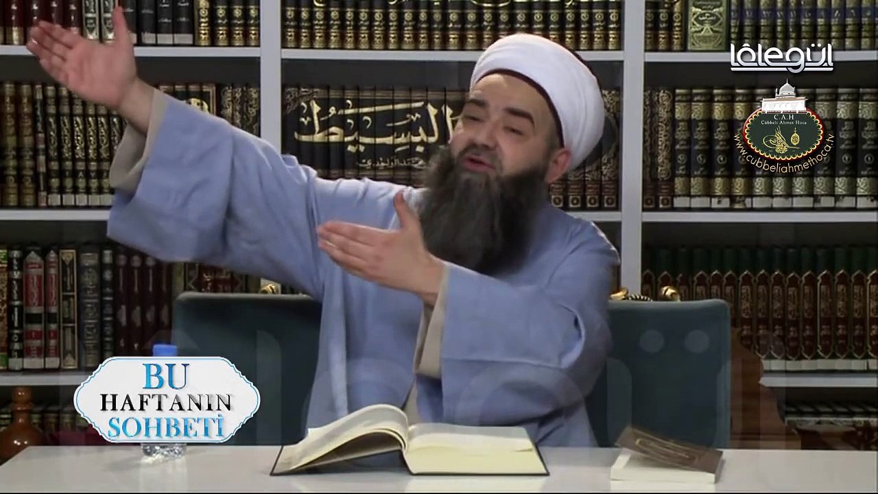 Dini Değerlere Hakaret Davası için Cübbeli Ahmet Hocanın Açıklaması