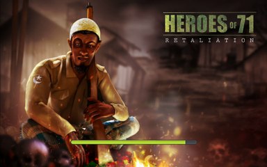 Heroes of 71 : Retaliation - Android gameplay PlayRawNow