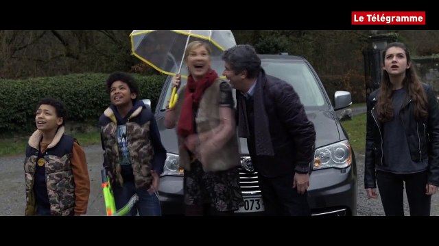 Le fantôme de Canterville - Bande annonce