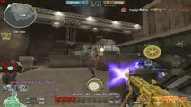 [ Bình Luận CF ] M249 MINIMI-Gold - Tiền Zombie v4