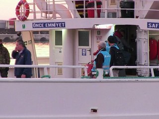 Turquie: la Grèce renvoie 202 migrants, premier "test" de l'accord avec l'UE