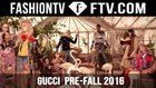 Gucci Presents Pre Fall 2016 Campaign | FTV.com