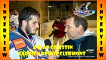HH Interview Dylan Celestin Gardien de But des Sangliers Arvernes Clermont-Ferrand 2016-04-02