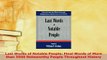 PDF  Last Words of Notable People Final Words of More than 3500 Noteworthy People Throughout PDF Book Free