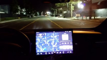 Test the Tesla Model 3
