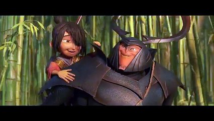 Kubo and the Two Strings - Official Film Trailer 2 2016 - Charlize Theron  Animated Movie HD