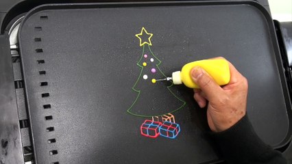 PANCAKE - Christmas Tree   Merry Christmas by Tiger Tomato