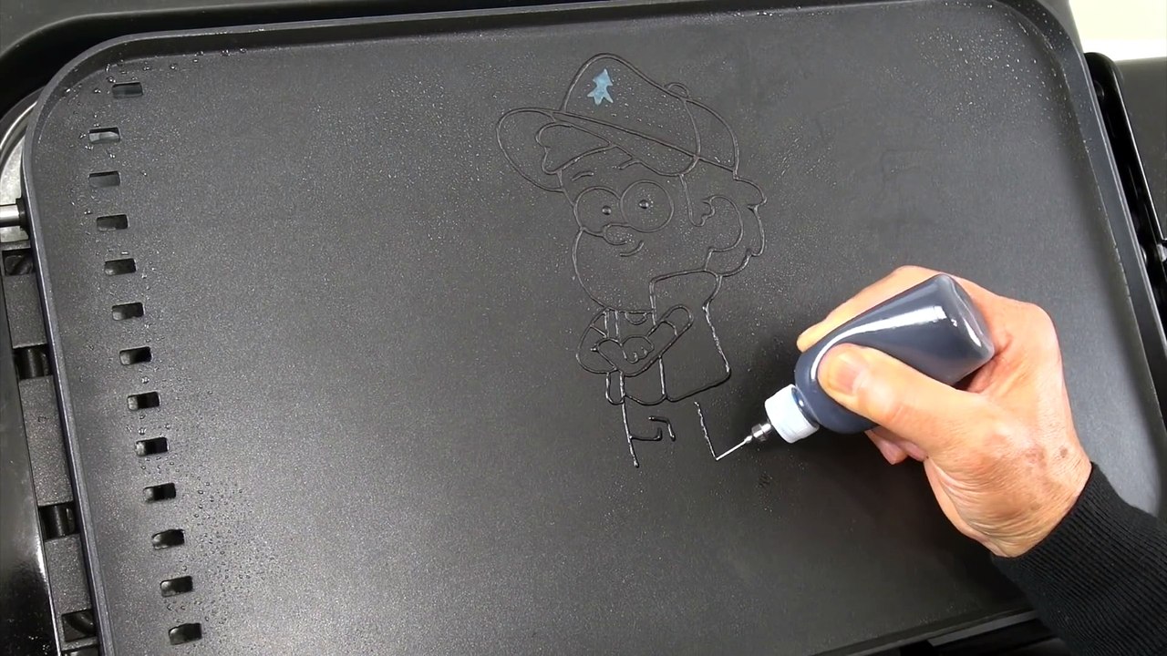 PANCAKE - Dipper Pines (Gravity Falls   Disney XD) by Tiger Tomato