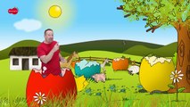 Easter for Kids - Steve and Maggie - Nursery Rhymes (1)