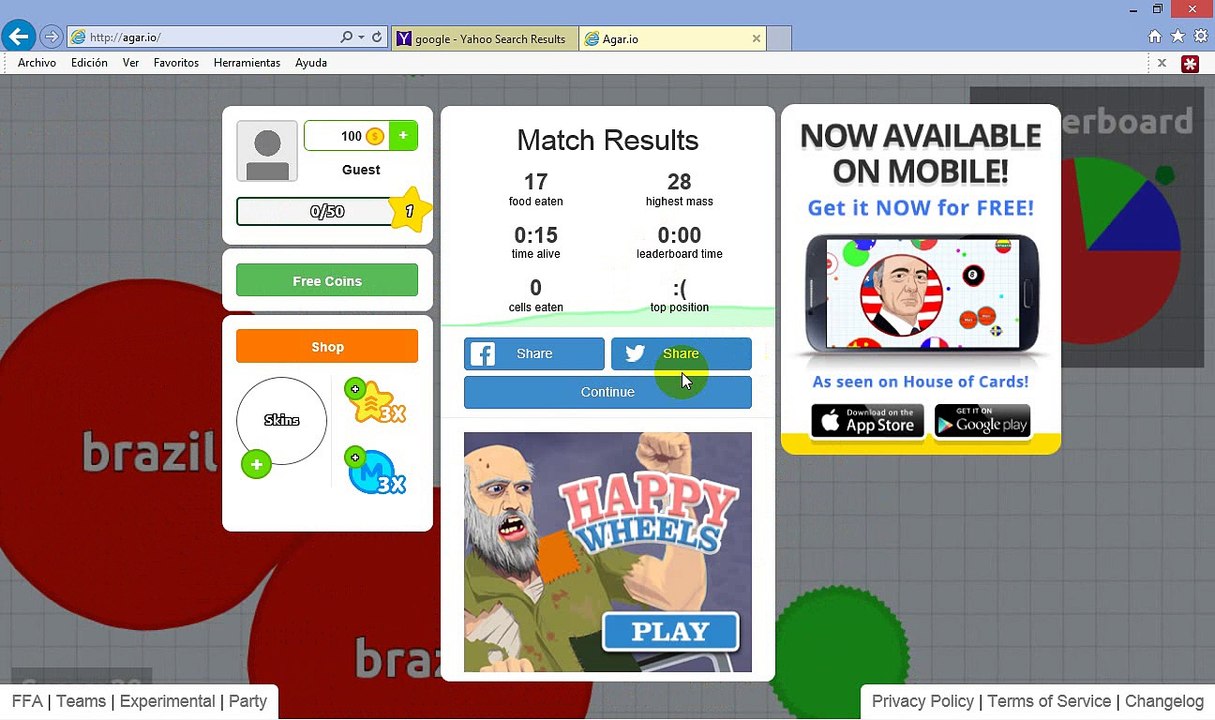agario 15