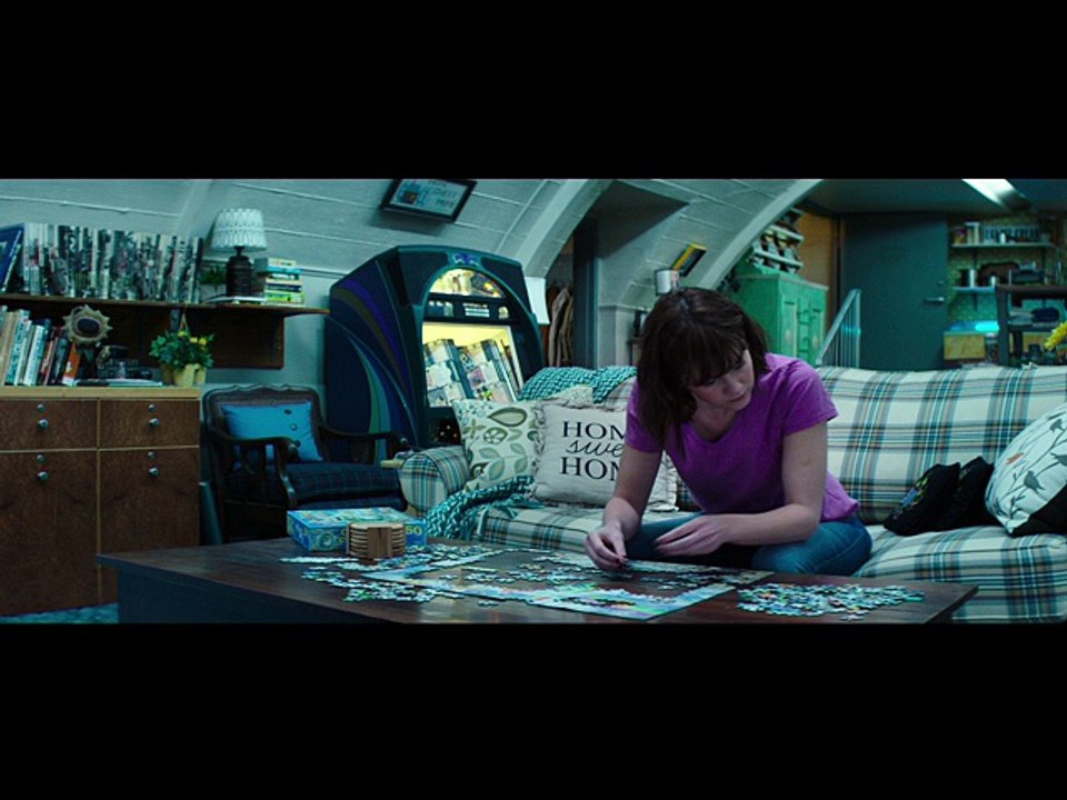 10 Cloverfield Lane Trailer