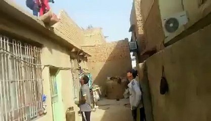 حب يلقف شكارة سيمان تفرج شصارلو بدموع