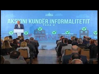 Rama më në fund i kënaqur me Doganat dhe Tatimet, falenderon dy Drejtoreshat