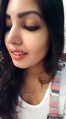 Komal jha fb Video 8