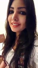 Komal Jha fb Video 9