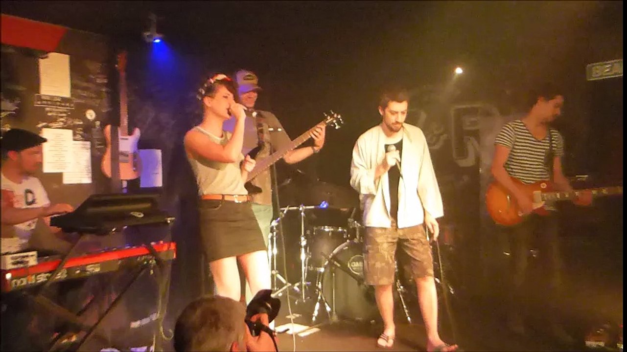 Crash Test - MIND - ZR Echallens 05.06.2015