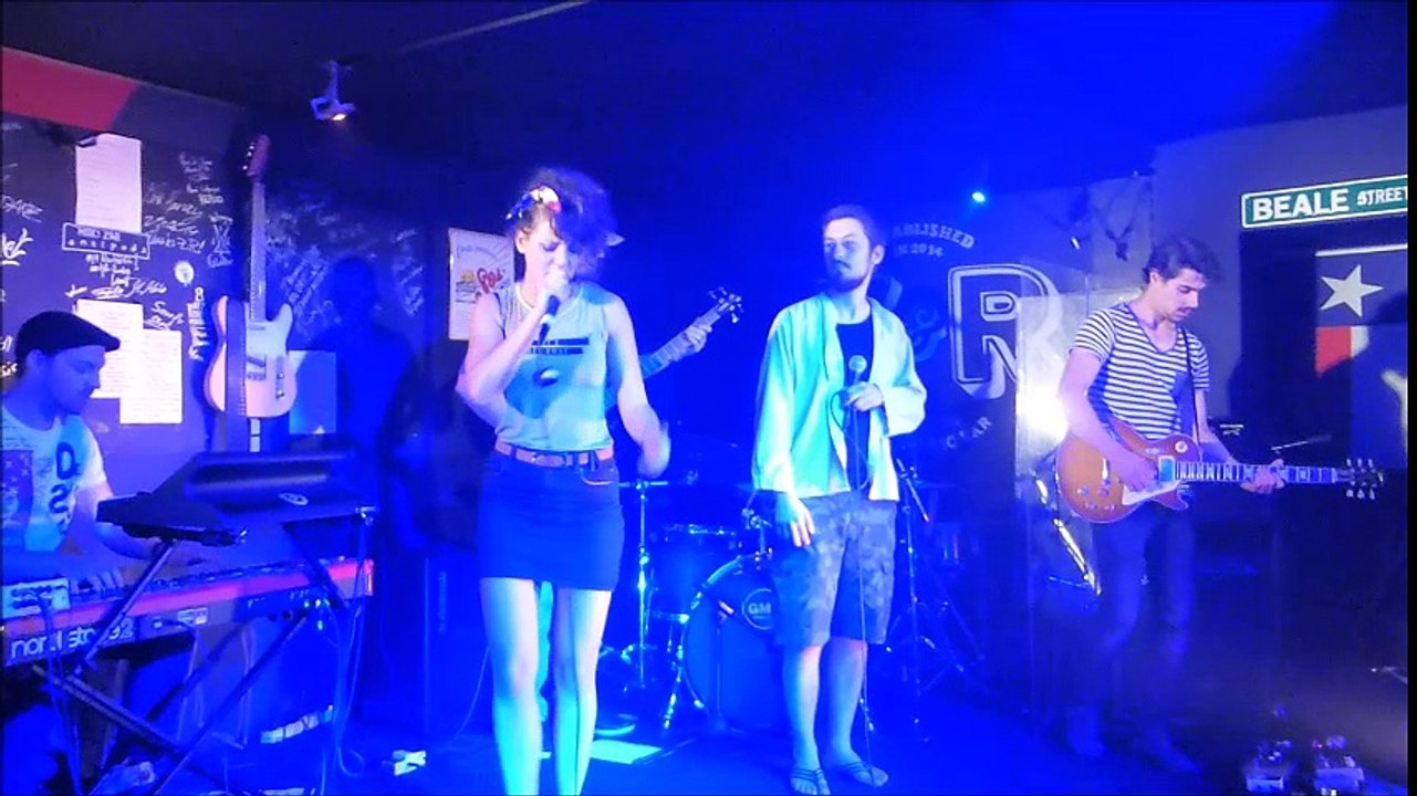 Crash Test - MY WAY - ZR Echallens 05.06.2015