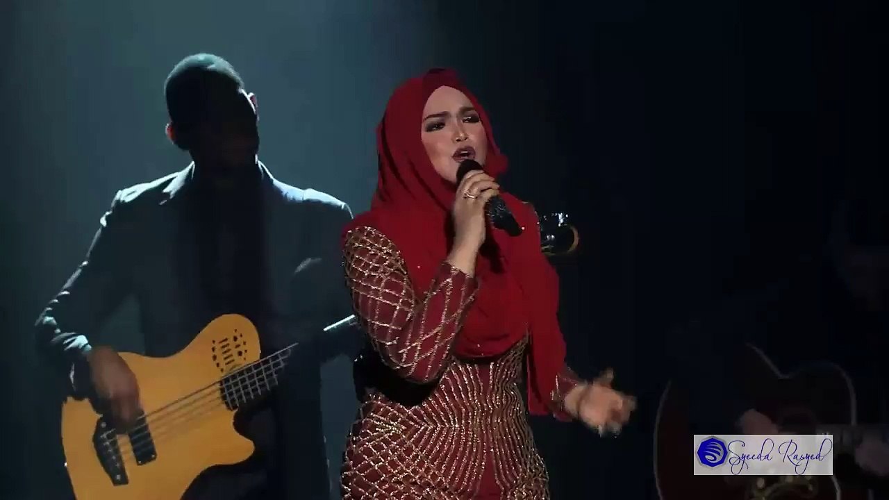 Dato Siti Nurhaliza - Jaga Dia Untukku (Dato Siti  Nurhaliza & Friends)