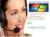 Microsoft  Phone Number  1-806-731-0132 for quick help