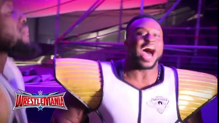 Go behind the scenes of WrestleMania 32  April 3, 2016