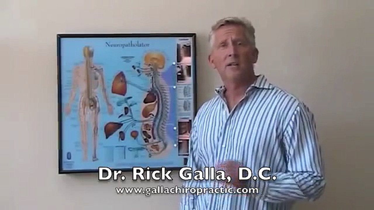 Cupertino Chiropractor Speaks On The Damaging Effects Of Low Back Pain And Subluxation