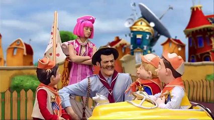 Lenji Grad Epizoda 10 Sezona 01 - Lenji izvidjaci