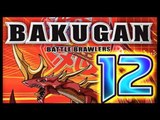 Bakugan Battle Brawlers Walkthrough Part 12 (X360, PS3, Wii, PS2) 【 PYRUS 】 [HD]