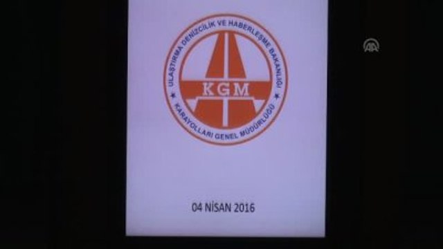 Binali Yıldırım: Şimdiki Sloganımız, Daha Emniyetli, Daha Az Yakıt, Daha Az Vakit, Daha Az Nakit...