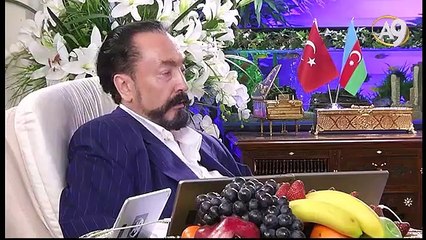 Mehdiyet şeytanın zekasıyla savaşan bir insan aklının zaferidir.