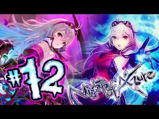 Nights of Azure Walkthrough Part 12 ((PS4)) ❥ English ❥ No Commentary ❥