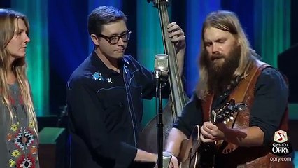 Chris Stapleton Amanda - Live at the Grand Ole Opry