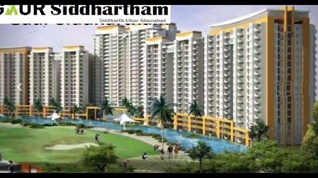 Gaur Siddhartham Siddharth Vihar