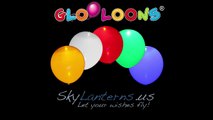 Glo-Loons LED Light-Up Balloons