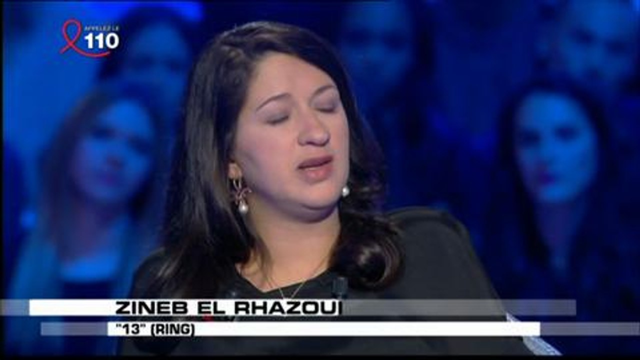 Zineb El Rhazoui tacle les dirigeants de Charlie Hebdo dans Salut les Terriens