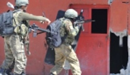 İşte Yüksekova'daki operasyondan görüntüler