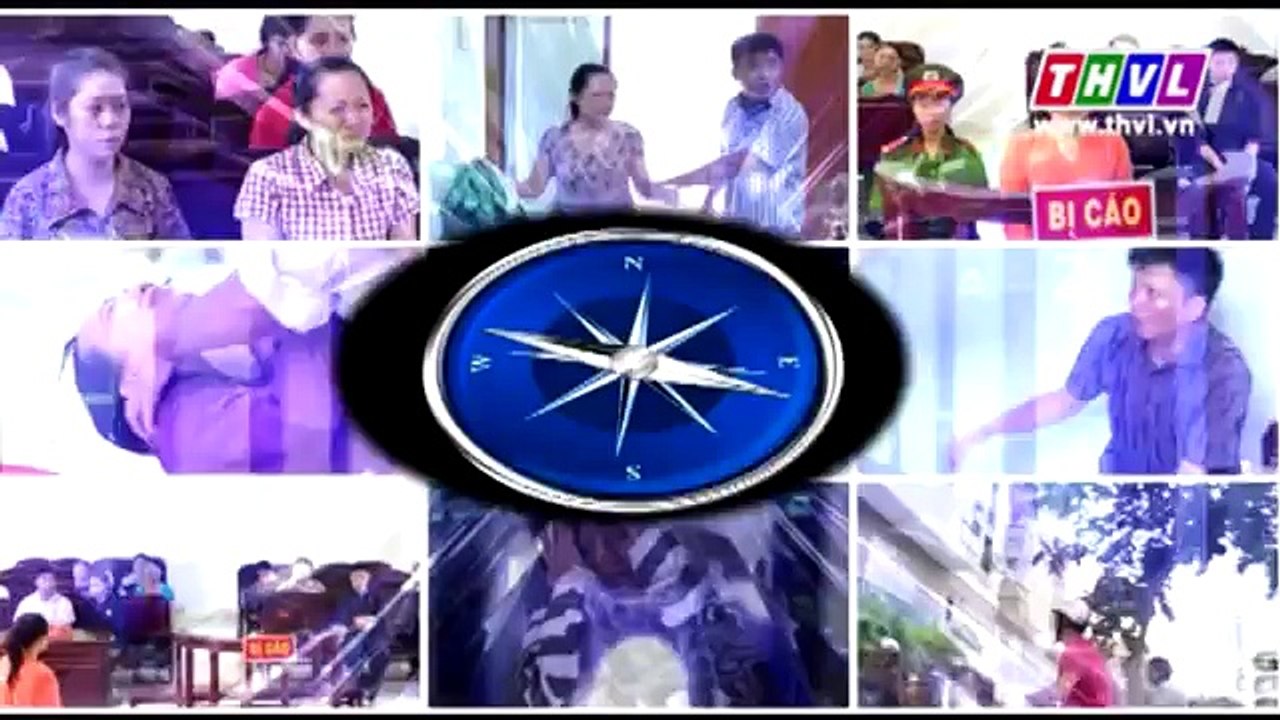 Ký sự pháp đình : Bi kịch gia đình - Hạnh phúc tan vỡ