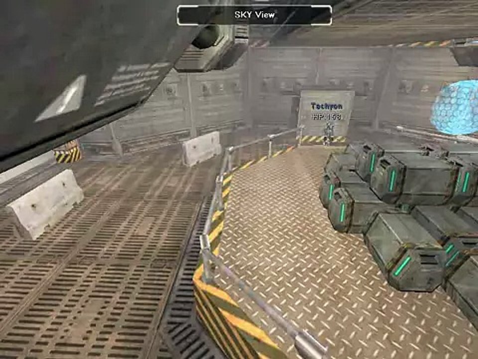 LandMass BR GM Video - Aeroporto (Modo Operação)