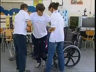 Programa sobre Mãos que ajudam 10 Junho 2006