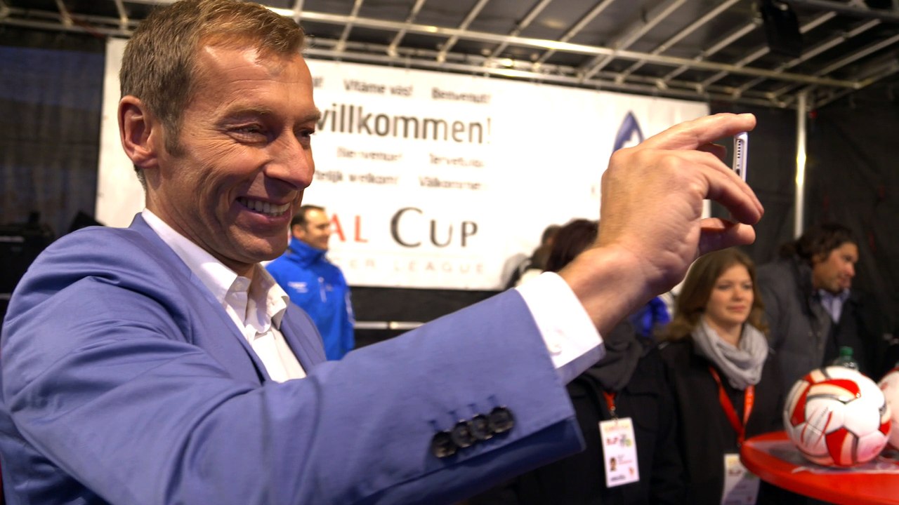 Cordial Cup Live 2016