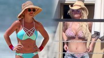 Pelea de biquini entre Britney Spears & Jessica Simpson: ¿Quién ganará?