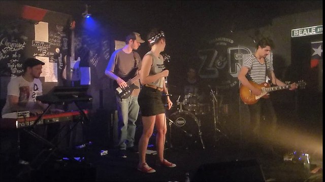 Crash Test - REALITY - ZR Echallens 05.06.2015