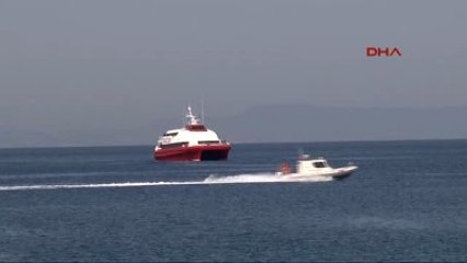 İzmir İlk Grup ?iade Mülteciler? Dikili? de - Ek 3