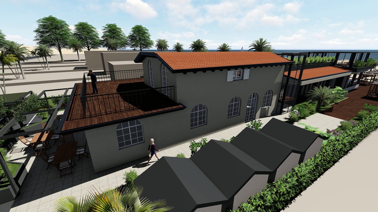 Concept Project Lido