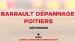 Dépannage de poids lourds à Biard - Barrault Dépannage Poitiers