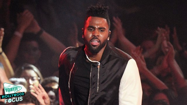 Jason Derulo Performs If It Ain’t Love at iHeartRadio Awards