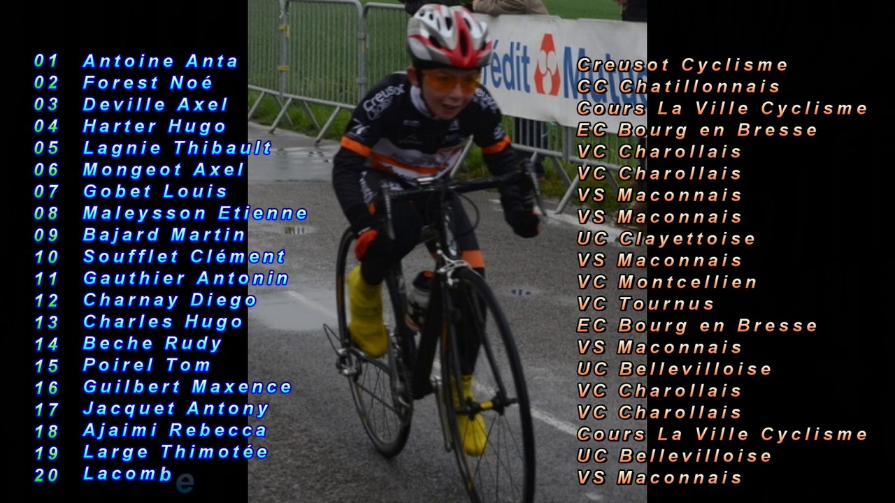 Course des Pupilles -Sancé-03 avril 2016